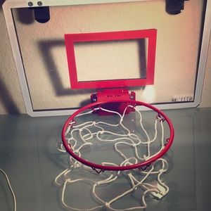 Mini Basketball hoop